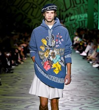 Dior Men Pre-Fall 2020 Kim Jones Shawn Stussy Miami