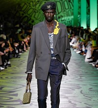 Dior Men Pre-Fall 2020 Kim Jones Shawn Stussy Miami