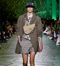 Dior Men Pre-Fall 2020 Kim Jones Shawn Stussy Miami
