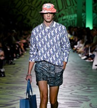 Dior Men Pre-Fall 2020 Kim Jones Shawn Stussy Miami