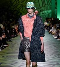 Dior Men Pre-Fall 2020 Kim Jones Shawn Stussy Miami