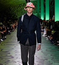 Dior Men Pre-Fall 2020 Kim Jones Shawn Stussy Miami