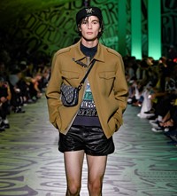 Dior Men Pre-Fall 2020 Kim Jones Shawn Stussy Miami