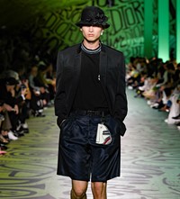 Dior Men Pre-Fall 2020 Kim Jones Shawn Stussy Miami