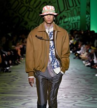 Dior Men Pre-Fall 2020 Kim Jones Shawn Stussy Miami