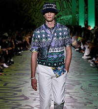 Dior Men Pre-Fall 2020 Kim Jones Shawn Stussy Miami