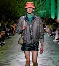 Dior Men Pre-Fall 2020 Kim Jones Shawn Stussy Miami