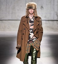 Dries Van Noten Autumn/Winter 2020