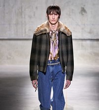Dries Van Noten Autumn/Winter 2020