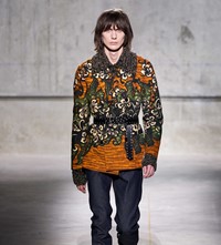Dries Van Noten Autumn/Winter 2020