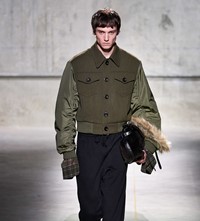 Dries Van Noten Autumn/Winter 2020
