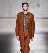 Dries Van Noten Autumn/Winter 2020