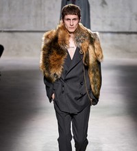 Dries Van Noten Autumn/Winter 2020