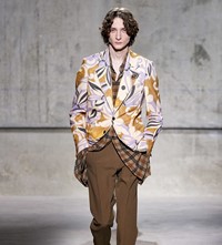 Dries Van Noten Autumn/Winter 2020