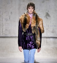 Dries Van Noten Autumn/Winter 2020
