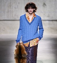 Dries Van Noten Autumn/Winter 2020