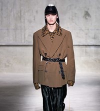 Dries Van Noten Autumn/Winter 2020