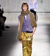 Dries Van Noten Autumn/Winter 2020