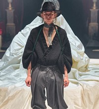 Undercover Autumn/Winter 2020 Jun Takahashi