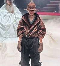 Undercover Autumn/Winter 2020 Jun Takahashi