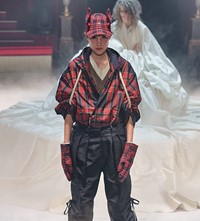Undercover Autumn/Winter 2020 Jun Takahashi