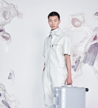DIOR MEN'S SUMMER 2020 DIOR AND RIMOWA COLLECTION 