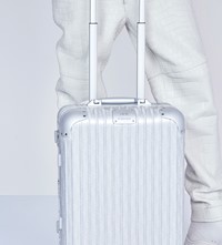 DIOR MEN'S SUMMER 2020 DIOR AND RIMOWA COLLECTION 