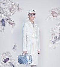 DIOR MEN'S SUMMER 2020 DIOR AND RIMOWA COLLECTION 