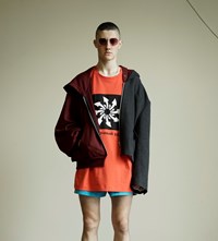 Gosha Rubchinskiy S/S18