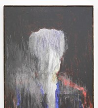 Alan Vega artwork exhibition 2017
