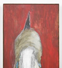 Alan Vega artwork exhibition 2017