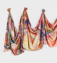 Sam Gilliam, Carousel Change