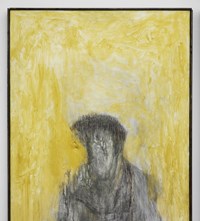 Alan Vega artwork exhibition 2017