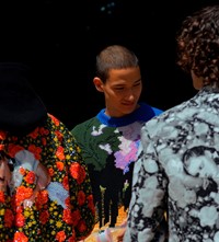 Louis Vuitton S/S19 Virgil Abloh first collection show