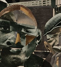 Romare Bearden, Pittsburgh Memory