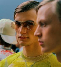 Dior Men's Kim Jones first collection show SS19 interview