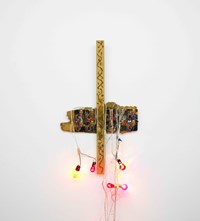 Alan Vega artwork exhibition 2017