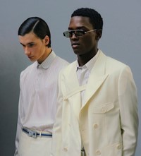 Dior Men's Kim Jones first collection show SS19 interview
