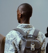 Dior Men's Kim Jones first collection show SS19 interview