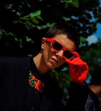 Louis Vuitton S/S19 Virgil Abloh first collection show