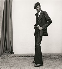 Malick Sidibé Mali Twist Youth Young People Fondation Cartie