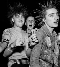 Chris Killip, The Station, 1985 Newcastle Martin Parr Founda