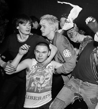 Chris Killip, The Station, 1985 Newcastle Martin Parr Founda