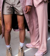 Dior Men's Kim Jones first collection show SS19 interview