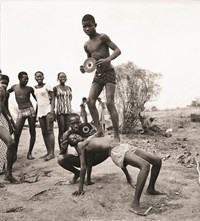 Malick Sidibé Mali Twist Youth Young People Fondation Cartie