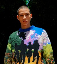 Louis Vuitton S/S19 Virgil Abloh first collection show