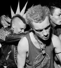 Chris Killip, The Station, 1985 Newcastle Martin Parr Founda