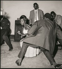 Malick Sidibé Mali Twist Youth Young People Fondation Cartie