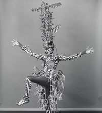 Robert Mapplethorpe Guggenheim 2019 Grace Jones