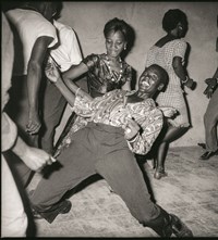 Malick Sidibé Mali Twist Youth Young People Fondation Cartie